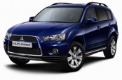 Outlander Ditargetkan Terjual 200 Unit Sebulan