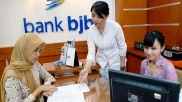 BANK JABAR DAN BANTEN : BJB Raih Dua penghargaan