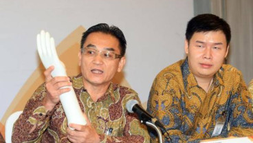 GO PUBLIC  : MARK Raup Dana Rp40 Miliar