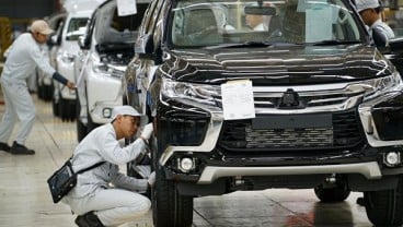 PASAR SUV : Mitsubishi Lebarkan Cengkeraman si Petualang