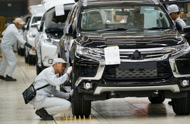 PASAR SUV : Mitsubishi Lebarkan Cengkeraman si Petualang