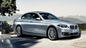 SEDAN PREMIUM : BMW Luncurkan Generasi Ketujuh Seri 5