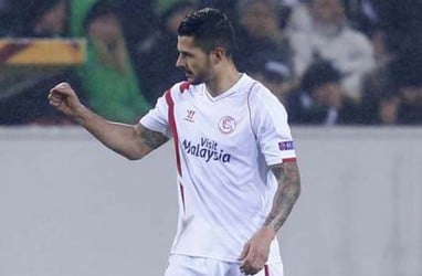 Atletico Tuntaskan Boyongan Vitolo, Kontrak 5 Tahun