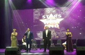 Puteri Indonesia 2017 Puji Konser Stars of the West