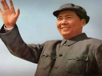 Tulisan Tangan Mao Zedong Laku US$903.066. Penjual Masih Misterius