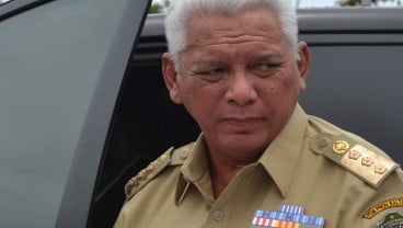 Gubernur Awang Faroek Tawarkan Balikpapan Jadi Ibu Kota RI