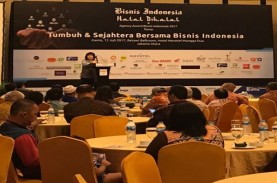 INDUSTRI MEDIA: Bisnis Indonesia Tetap Optimistis