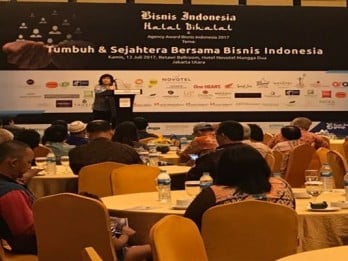 INDUSTRI MEDIA: Bisnis Indonesia Tetap Optimistis