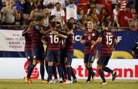 Hasil Gold Cup: Amerika & Panama Buka Peluang ke 8 Besar