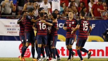 Hasil Gold Cup: Amerika & Panama Buka Peluang ke 8 Besar