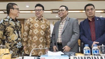 RUU Pemilu 2019: Ini Lima Opsi yang Disiapkan Pansus