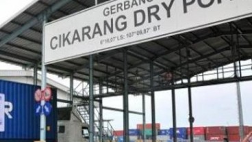 Tahun Depan CDP Siap Bangun 5 Dry Port