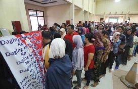 Toko Tani Indonesia Perluas Jangkauan Pasar
