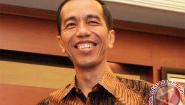 Jokowi Pilih Blusukan ke Mal Ketimbang Perkebunan Cabai Rekayasa Pemkot Makassar