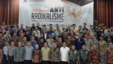 Berikut 4 Poin Anti-Radikalisme di Lingkungan Universitas