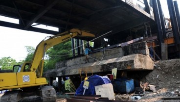 PERBAIKAN JEMBATAN : Pengusaha Inginkan Persiapan yang Matang