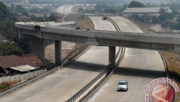 JALAN TOL :  Progres Pembebasan Lahan BalikpapanSamarinda 92%