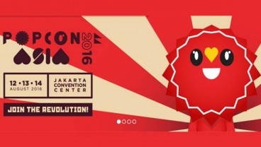 Popcon Asia 2017 Bakal Bertabur Popstar Power Rangers