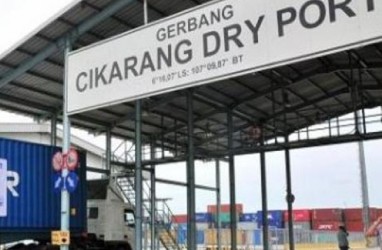 PELABUHAN KERING : CDP Siap Bangun Lima Dry Port