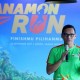 Danamon Run 2017: Pelari Tentukan Jarak Finis