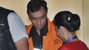 KASUS SUAP AUDITOR BPK: KPK Periksa Menteri Desa Sebagai Saksi