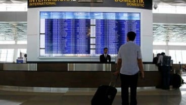 Maskapai Aliansi Global Skyteam Pindah ke Terminal 3