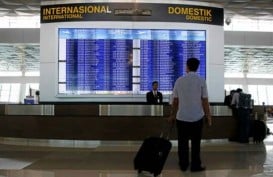 Maskapai Aliansi Global Skyteam Pindah ke Terminal 3
