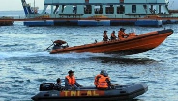 Jasa Navigasi Kapal di Sungai Barito Hasilkan Rp2 Miliar Per Tahun