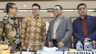 RUU Pemilu 2019: Meski Belum Putus, Opsi Paket A Diunggulkan. Ini Isi Opsi Paket A