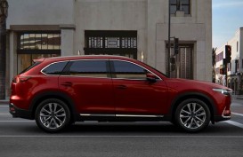 Mazda CX-9 Masuk Indonesia Tahun Depan