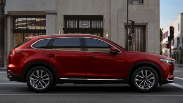 Mazda CX-9 Masuk Indonesia Tahun Depan