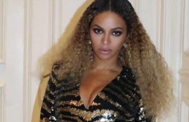 Beyonce Berbagi Momen Kebersamaan dengan Bayi Kembarnya