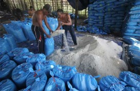 Izin Impor Garam Industri Akhirnya Terbit