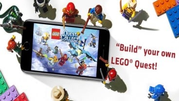 Nexon Luncurkan Game LEGO Quest & Collect Dalam 5 Bahasa