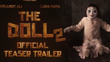 Siap Tayang di Bioskop, The Doll 2 Hadirkan Kisah Berbeda