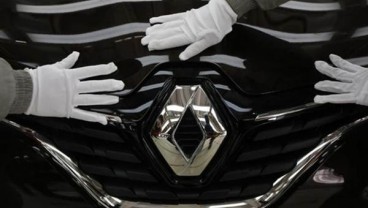 Kinerja Tahunan Aliansi Renault-Nissan Naik 16%