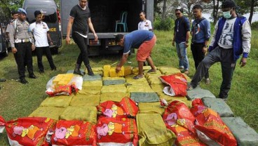 Selundupkan 1 Ton Sabu, Empat WN Taiwan Survei Selama 1,5 Bulan