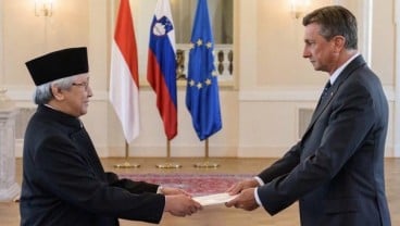 Indonesia-Slovenia Sepakat Dialog Antar-agama Perlu Ditingkatkan