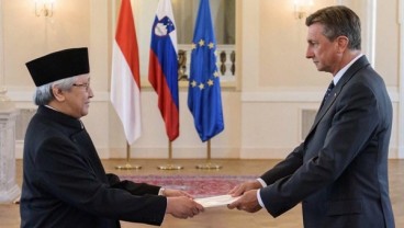 Indonesia Genjot Kerja Sama dengan Slovenia di Bidang Perdagangan