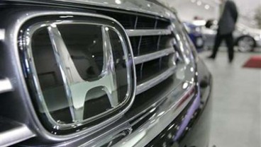 Honda Bakal Recall 2,1 Juta Kendaraan