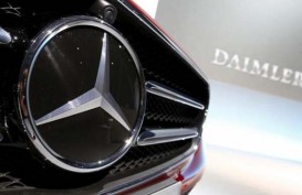 Jerman Belum Temukan Bukti Mercedes Curangi Uji Emisi