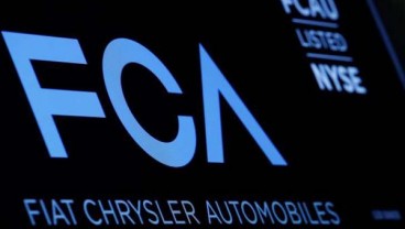 Fiat-Chrysler Recall 1,33 Juta Unit Mobil