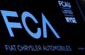 Fiat-Chrysler Recall 1,33 Juta Unit Mobil