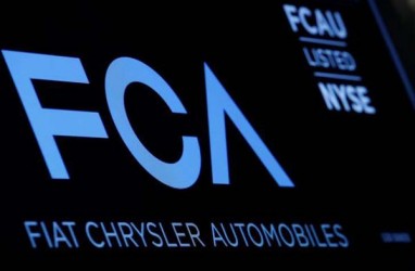 Fiat-Chrysler Recall 1,33 Juta Unit Mobil
