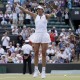 Garbine Muguruza Blanco Juara Tenis Wimbledon