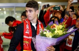 Klub Liga China Enggan Belanja Pemain Top Eropa karena Pajak Tinggi