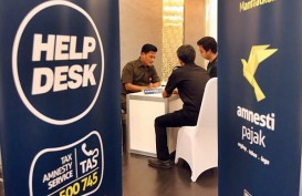 Perppu Akses Informasi Keuangan Naikkan Status Indonesia