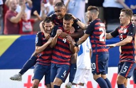 Hasil Gold Cup: Menang 3-0, Amerika & Panama Lolos ke 8 Besar
