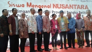 4 BUMN Jabar Gelar Program Siswa Mengenal Nusantara