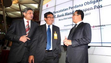 BANK MANDIRI TASPEN POS : Kredit Pensiunan Mantap meroket